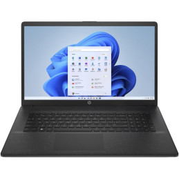 HP 17-cn0011nc/ Celeron N4500/ 4GB DDR4/ 512GB SSD/ Intel UHD/ 17,3"HD+,matný/ W11H/ černý