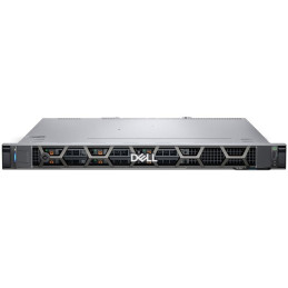 DELL PowerEdge R260/ 6x 2.5/  Xeon 6315P/ 16GB/ H355/ 2x 1.2TB HDD,10k/ iDRAC 9 Ent. 16G/ 1x 700W/ 3Y Basic on-site
