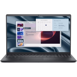 DELL Pro 15 Essential PV15250/ i5-1334U/ 16GB/ 512GB SSD/ 15.6" FHD/ FPR/ W11Pro/ 3Y PS on-site