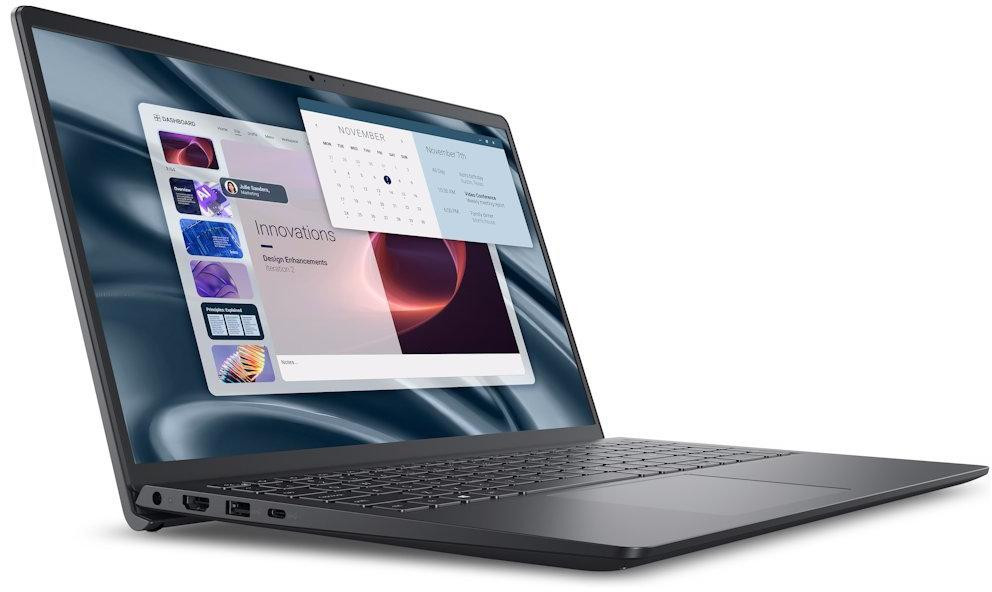 DELL Pro 15 Essential PV15250/i7-1355U/16GB/512GB SSD/15.6" FHD/FPR/W11H/3Y PS on-site