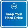 DELL ponechání si disku ( keep your HDD) na 3 roky/ pro všechny notebooky Dell (Base)/ do 1 měsíce od nákupu
