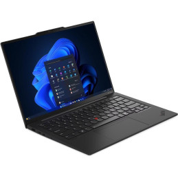Lenovo X1 Carbon Gen 13/ Ultra 7-255U/ 32GB DDR5/ 1TB SSD/ Intel Graphics/ 14"WUXGA,matný/ W11P/ černý