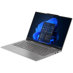 Lenovo X1 2-in-1 Gen 10/ Ultra 7-255U/ 32GB LPDDR5x/ 1TB SSD/ Intel Graphics/ 14"WUXGA,touch/ W11P/ šedý