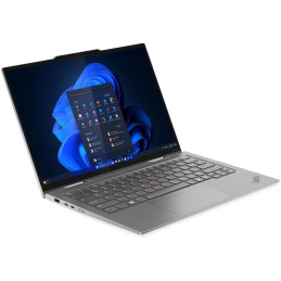 Lenovo X1 2-in-1 Gen 10/ Ultra 7-265U/ 64GB LPDDR5x/ 2TB SSD/ Intel Graphics/ 14"2,8K,OLED,touch/ W11P/ šedý
