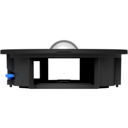 Ubiquiti UniFi G6 Pro 360 Flush Mount B - Instalační krabice pro UniFi G6 Pro 360, zápustná, černá