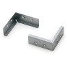 Triton Wire cable tray incl. mounting rails for RMA-N1/RZAN1/RTA/RYA/RDA, 42/45/47U hl.1000, RAL7035