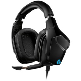 Słuchawki do gier Logitech G432 LEATHERETTE - EMEA