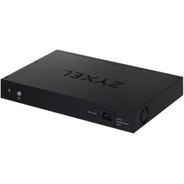 Zyxel XMG1915-18EP, 16-port 2.5GbE, 2 SFP+, 8 x PoE++ 180W  Smart Switch, hybird mode, standalone or NebulaFlex Cloud