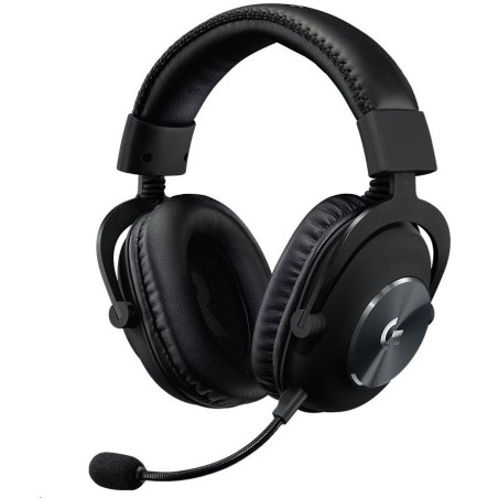 Logitech G PRO X Gaming-Headset – SCHWARZ – EMEA