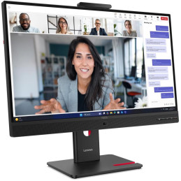 Lenovo T27QD-4v/ 27"/ IPS/ 2560x1440/ 16:9/ 300cd/m2/ 1500:1/ 4ms/ HDMI/ DP/ USB/ USB-C/ LAN/ PIVOT