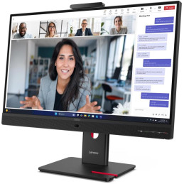 Lenovo T27QD-4v/ 27"/ IPS/ 2560x1440/ 16:9/ 300cd/m2/ 1500:1/ 4ms/ HDMI/ DP/ USB/ USB-C/ LAN/ PIVOT