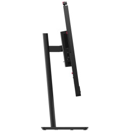 Lenovo T27QD-4v/ 27"/ IPS/ 2560x1440/ 16:9/ 300cd/m2/ 1500:1/ 4ms/ HDMI/ DP/ USB/ USB-C/ LAN/ PIVOT