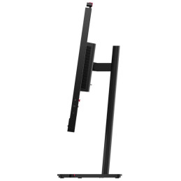 Lenovo T27QD-4v/ 27"/ IPS/ 2560x1440/ 16:9/ 300cd/m2/ 1500:1/ 4ms/ HDMI/ DP/ USB/ USB-C/ LAN/ PIVOT