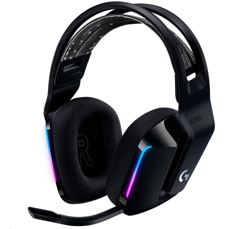 Słuchawki do gier Logitech G432 LEATHERETTE - EMEA