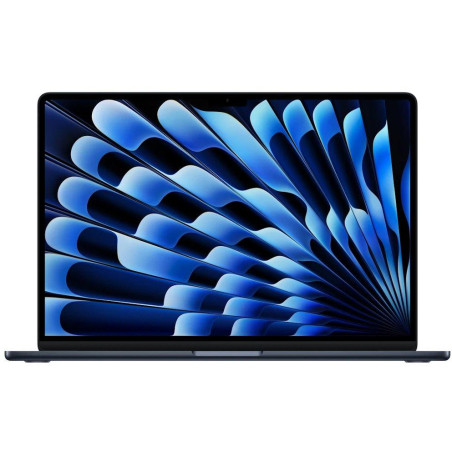 Apple MacBook Air 15'' (2025) / M4 / 10C CPU / 10C GPU / 24GB RAM / 512GB SSD / Temně inkoustový