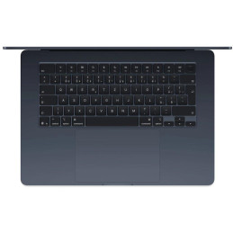 Apple MacBook Air 15'' (2025) / M4 / 10C CPU / 10C GPU / 24GB RAM / 512GB SSD / Temně inkoustový