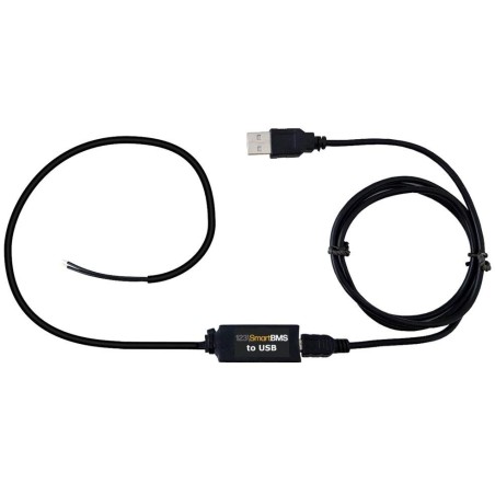 123electric BMS123 Smart - USB kabel