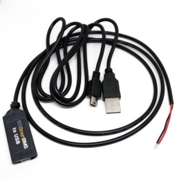 123electric BMS123 Smart - USB kabel