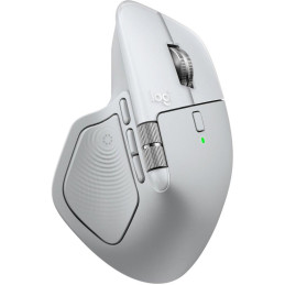 Logitech myš MX Master 4 for Mac silver