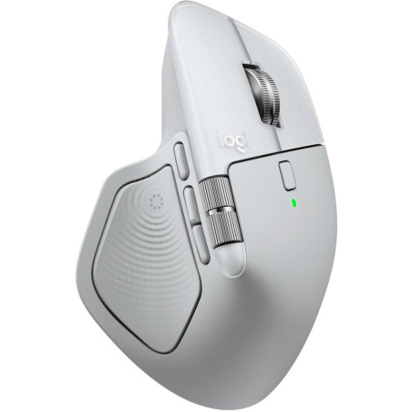Logitech myš MX Master 4 for Mac silver