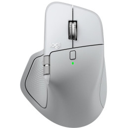 Logitech myš MX Master 4 for Mac silver