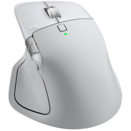 Logitech myš MX Master 4 for Mac silver