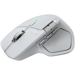 Logitech myš MX Master 4 for Mac silver
