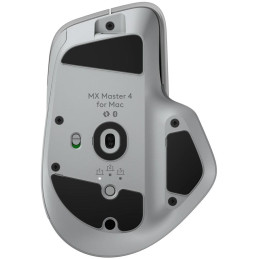 Logitech myš MX Master 4 for Mac silver