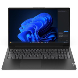 Lenovo V15 G5 IRL/ Core 5 210H/ 8GB DDR5/ 512GB SSD/ Intel Graphics/ 15,6"FHD,matný/ W11P/ černý