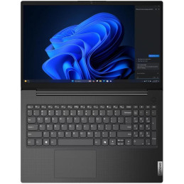 Lenovo V15 G5 IRL/ Core 5 210H/ 8GB DDR5/ 512GB SSD/ Intel Graphics/ 15,6"FHD,matný/ W11P/ černý