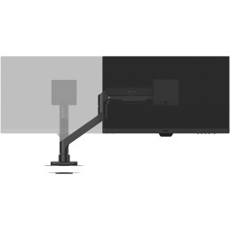 BENQ BSH01 ergonomické rameno na monitor černý