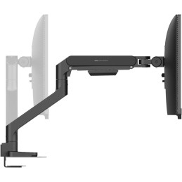 BENQ BSH01 ergonomické rameno na monitor černý