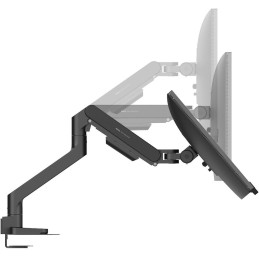 BENQ BSH01 ergonomické rameno na monitor černý