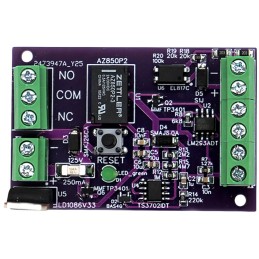 BMS Easy - Modul pro teplotní ochranu článků LiFePO4