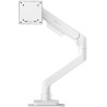BENQ BSH02 ergonomic monitor arm white
