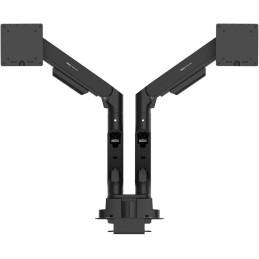 BENQ BDH01 ergonomické rameno na 2x monitor černý
