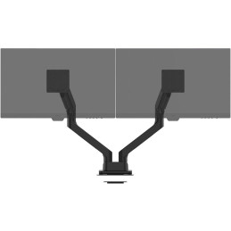 BENQ BDH01 ergonomické rameno na 2x monitor černý