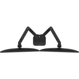 BENQ BDH01 ergonomické rameno na 2x monitor černý