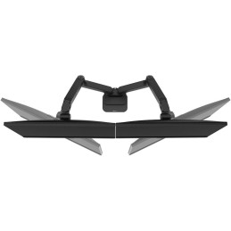 BENQ BDH01 ergonomické rameno na 2x monitor černý