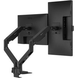 BENQ BDH01 ergonomické rameno na 2x monitor černý
