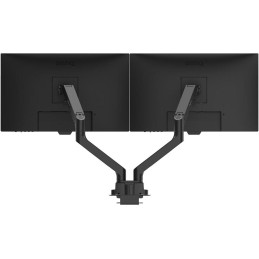 BENQ BDH01 ergonomické rameno na 2x monitor černý