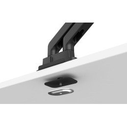 BENQ BDH01 ergonomické rameno na 2x monitor černý