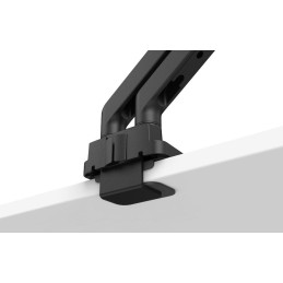 BENQ BDH01 ergonomické rameno na 2x monitor černý