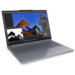 Lenovo ThinkBook 16p G6 ADR/ Ryzen 9 8940HX/ 64GB DDR5/ 1TB SSD/ GeForce RTX 5060 8GB/ 16"WQXGA,matný/ W11P/ šedý