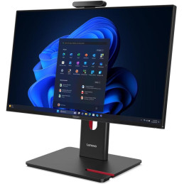 Lenovo M70a Gen 6/ AiO/ Ultra 5 225T/ 16GB DDR5/ 512GB SSD/ Intel Graphics/ 23,8"FHD,matný/ W11P/ kbd+myš