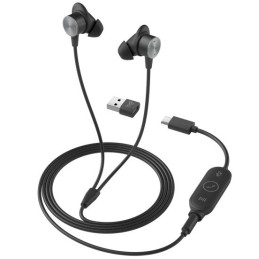 Logitech Zone Kabelgebunden – GRAPHIT – EMEA