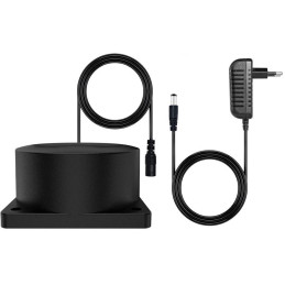 IMMAX NEO SMART ultrasonický snímač hladiny kapaliny, IP65, rozsah 5m, Wi-Fi, TUYA