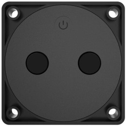 IMMAX NEO SMART ultrasonický snímač hladiny kapaliny, IP65, rozsah 5m, Wi-Fi, TUYA