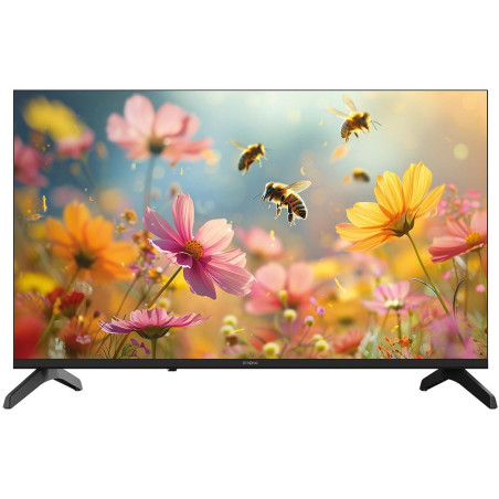 STRONG SMART LED TV 32"/ SRT32HH5553/ HDR/ 1366x768/ DVB-T2/C/S2/ H.265/HEVC/ 2x HDMI/ USB/ Wi-Fi/ LAN/ E/ Google TV