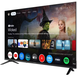 STRONG SMART LED TV 55"/ SRT55UH7773/ UHD/ 3840x2160/ DVB-T2/C/S2/ H.265/HEVC/ 4xHDMI/ 2xUSB/ Wi-Fi/ LAN/ G/ ANDROID 14
